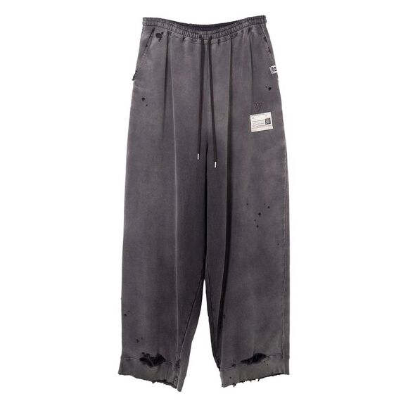 Maison Mihara Yasuhiro Grey Trousers - Track Pants Men - Picture 1 of 5